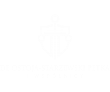 de Ostoja Starzewski Petka i Wspólnicy Kancelaria Adwokatów i Radców prawnych sp.k.